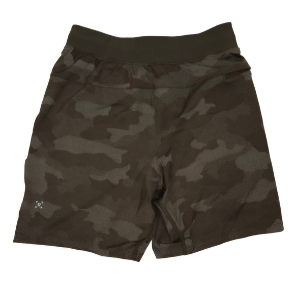 lululemon athletica T.H.E. Short 7" Mesh *Linerless - Picture 5 of 7